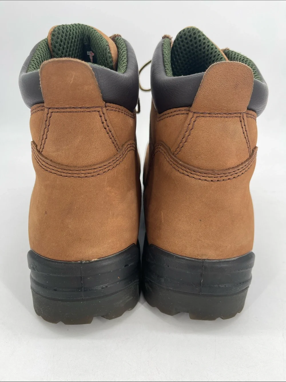 Red Wing King Toe 6-Inch Waterproof Safety Toe Men’s Boots Size 13D